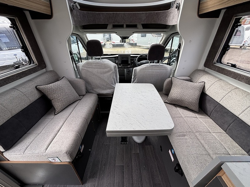 Bailey Adamo Refresh 75-4i  Motorhome - Large 15
