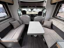 Bailey Adamo Refresh 75-4i  Motorhome15