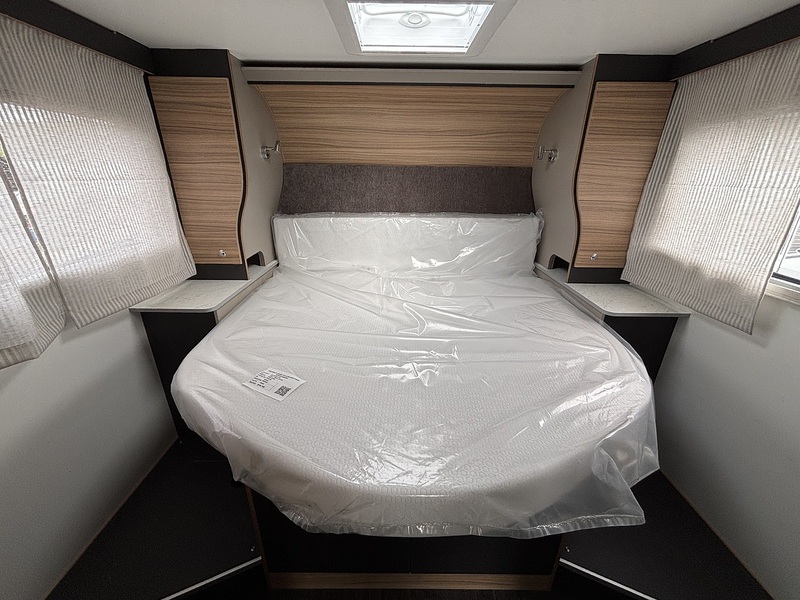 Bailey Adamo Refresh 75-4i  Motorhome - Large 35