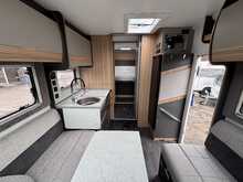 Bailey Adamo Refresh 75-4i  Motorhome29