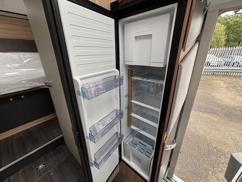 Bailey Adamo Refresh 75-4i  Motorhome - Large 31