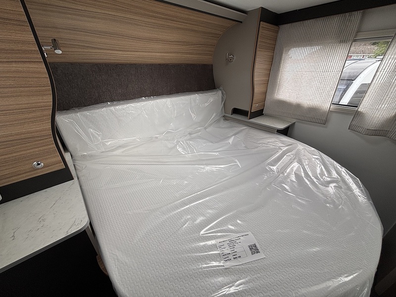 Bailey Adamo Refresh 75-4i  Motorhome - Large 36