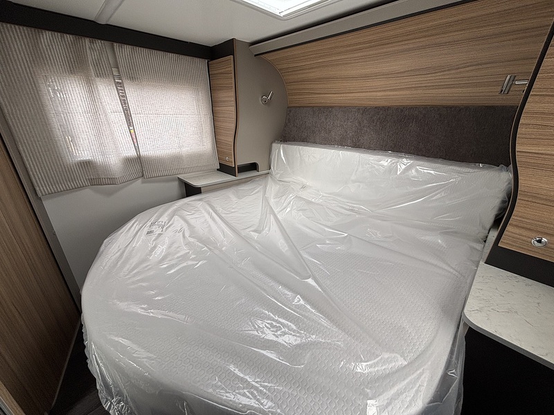 Bailey Adamo Refresh 75-4i  Motorhome - Large 37