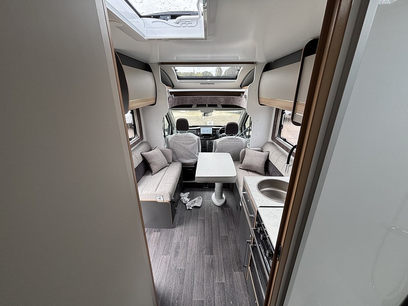 Bailey Adamo Refresh 75-4i  Motorhome - Large 38