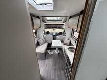Bailey Adamo Refresh 75-4i  Motorhome38