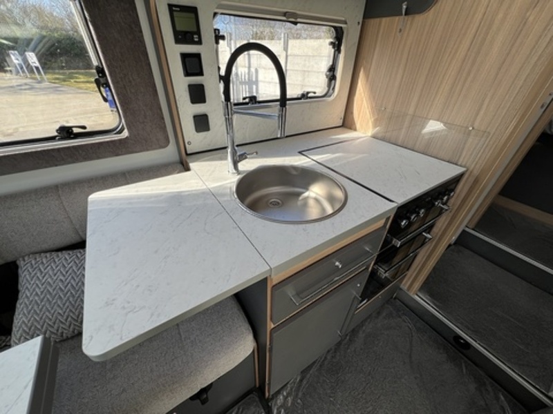 Bailey Adamo Refresh 75-4i  Motorhome - Large 26