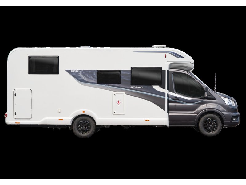 Bailey Adamo Refresh 75-4i 2026 Motorhome - Large 9