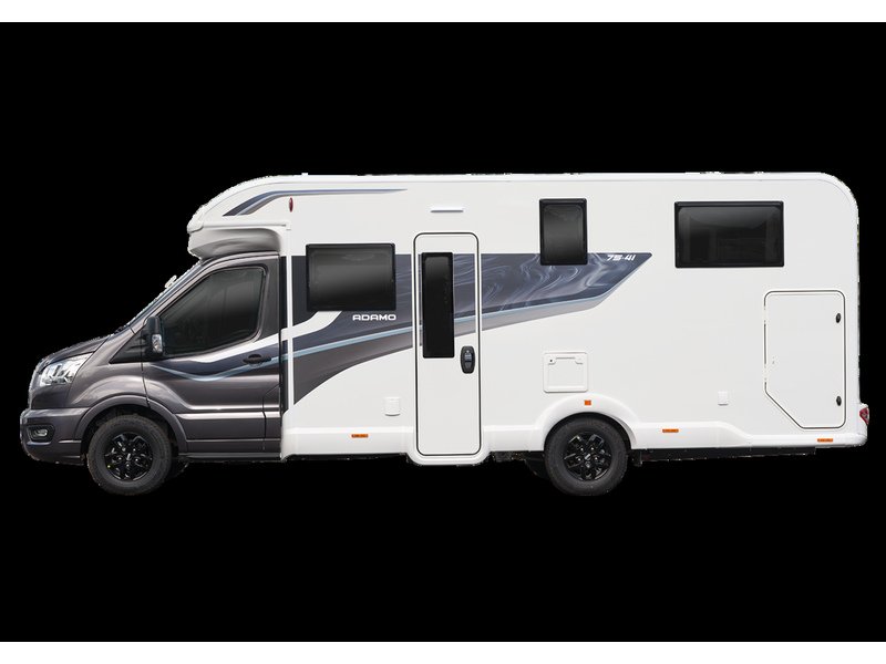 Bailey Adamo Refresh 75-4i 2026 Motorhome - Large 1
