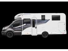 Bailey Adamo Refresh 75-4i 2026 Motorhome1