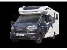 Bailey Adamo Refresh 75-4i 2026 Motorhome0