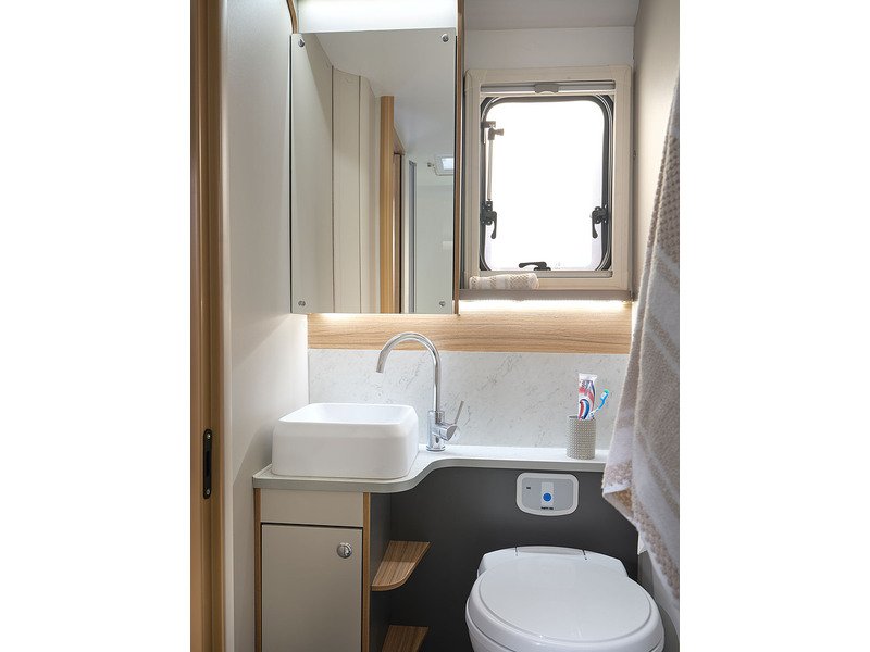 Bailey Adamo Refresh 75-4i 2026 Motorhome - Large 6