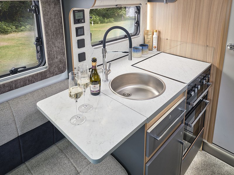 Bailey Adamo Refresh 75-4i 2026 Motorhome - Large 5