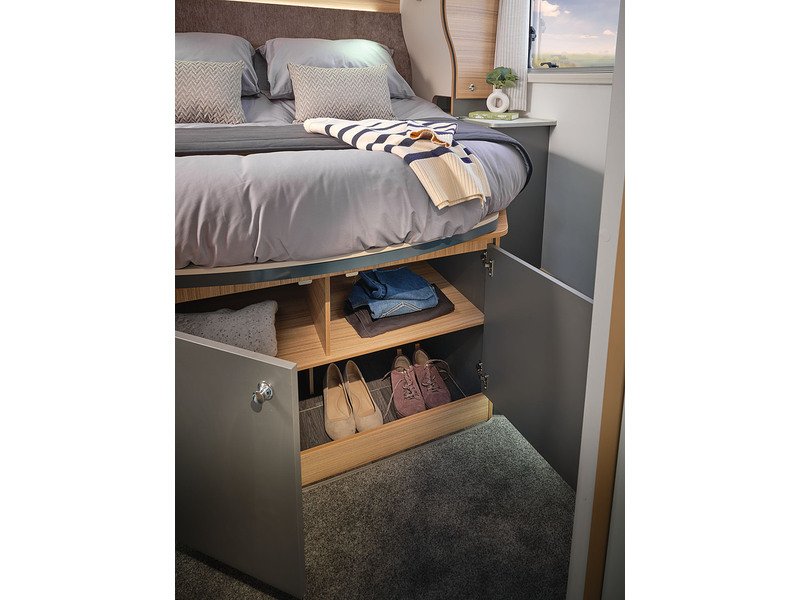 Bailey Adamo Refresh 75-4i 2026 Motorhome - Large 7