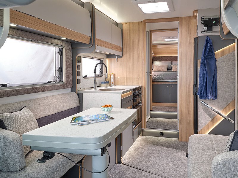 Bailey Adamo Refresh 75-4i 2026 Motorhome - Large 2