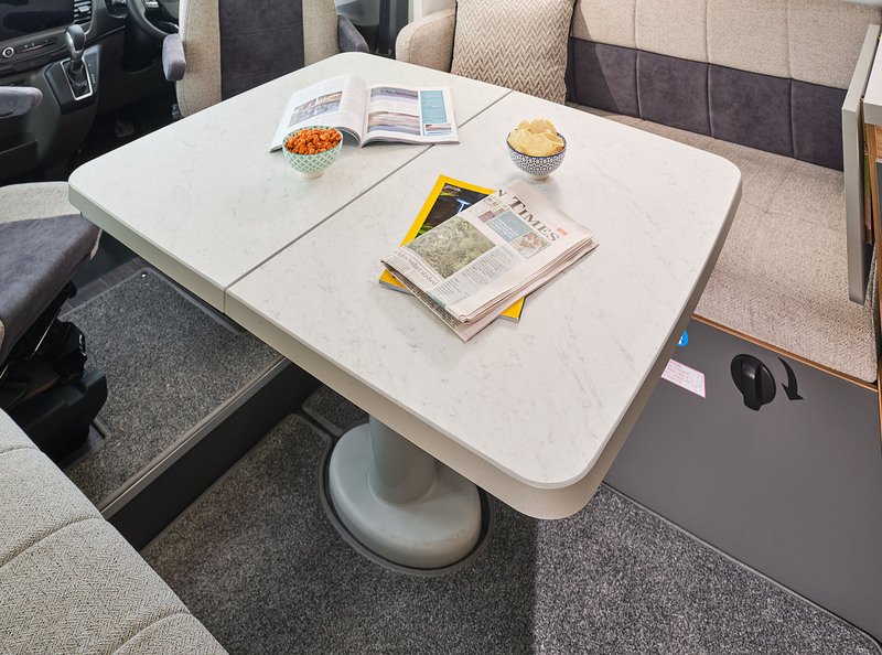 Bailey Adamo Refresh 75-4i 2026 Motorhome - Large 4