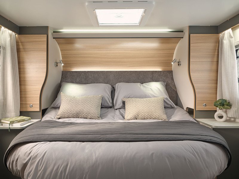 Bailey Adamo Refresh 75-4i 2026 Motorhome - Large 3