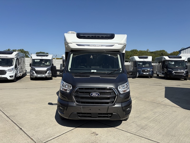 Bailey Adamo Refresh 75-4T 2025 Motorhome - Large 1
