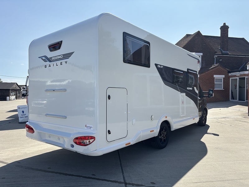 Bailey Adamo Refresh 75-4T 2025 Motorhome - Large 2