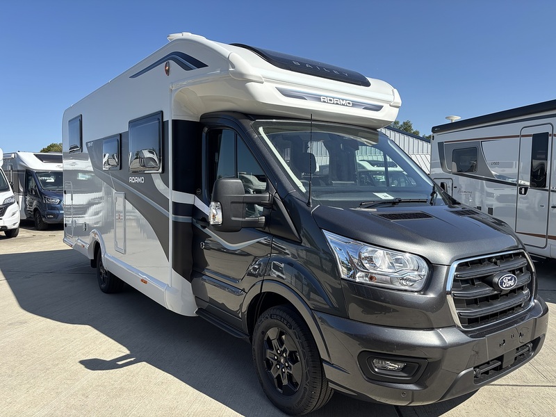 Bailey Adamo Refresh 75-4T 2025 Motorhome - Large 4