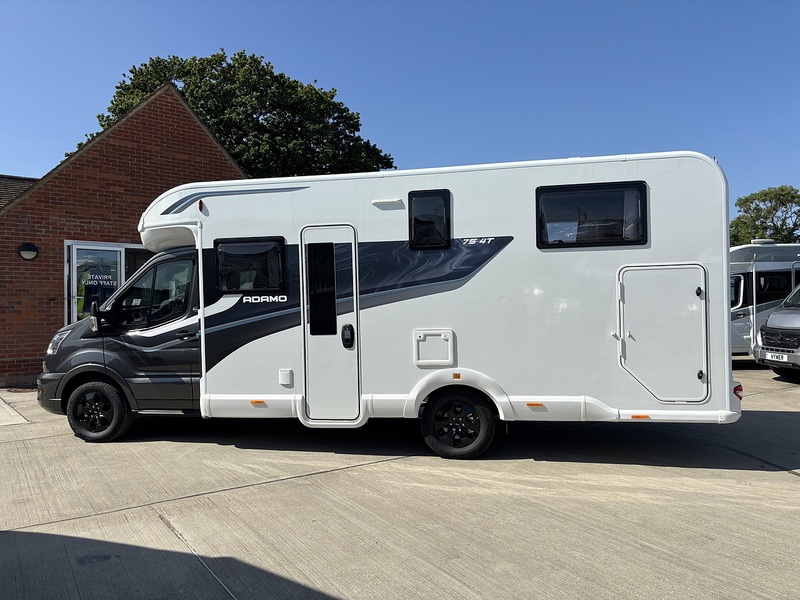 Bailey Adamo Refresh 75-4T 2025 Motorhome - Large 5