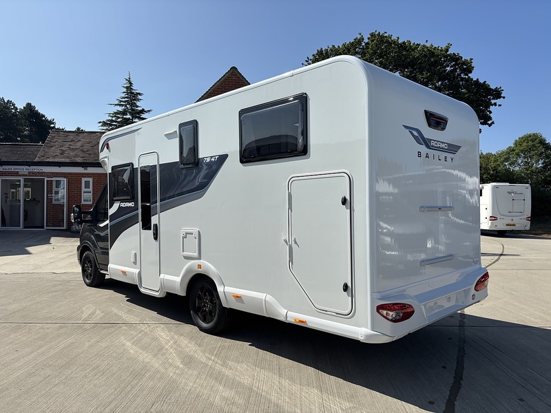 Bailey Adamo Refresh 75-4T 2025 Motorhome - Large 6