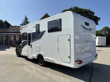 Bailey Adamo Refresh 75-4T 2025 Motorhome6