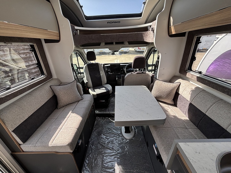 Bailey Adamo Refresh 75-4T 2025 Motorhome - Large 19