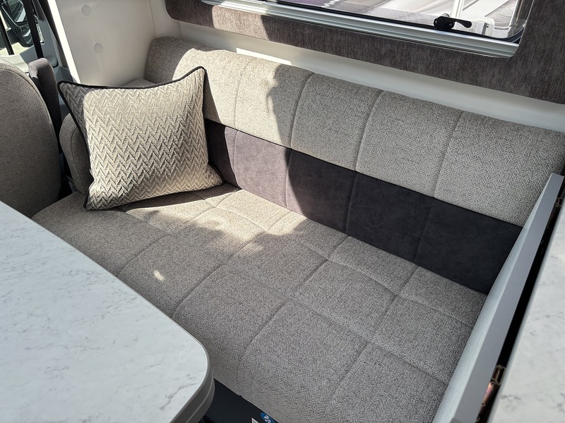 Bailey Adamo Refresh 75-4T 2025 Motorhome - Large 21