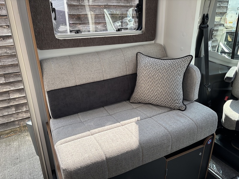 Bailey Adamo Refresh 75-4T 2025 Motorhome - Large 22