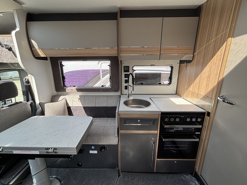 Bailey Adamo Refresh 75-4T 2025 Motorhome - Large 23