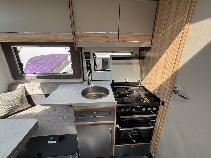 Bailey Adamo Refresh 75-4T 2025 Motorhome - Large 24