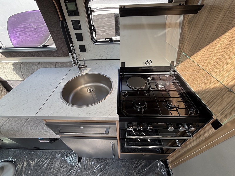 Bailey Adamo Refresh 75-4T 2025 Motorhome - Large 25