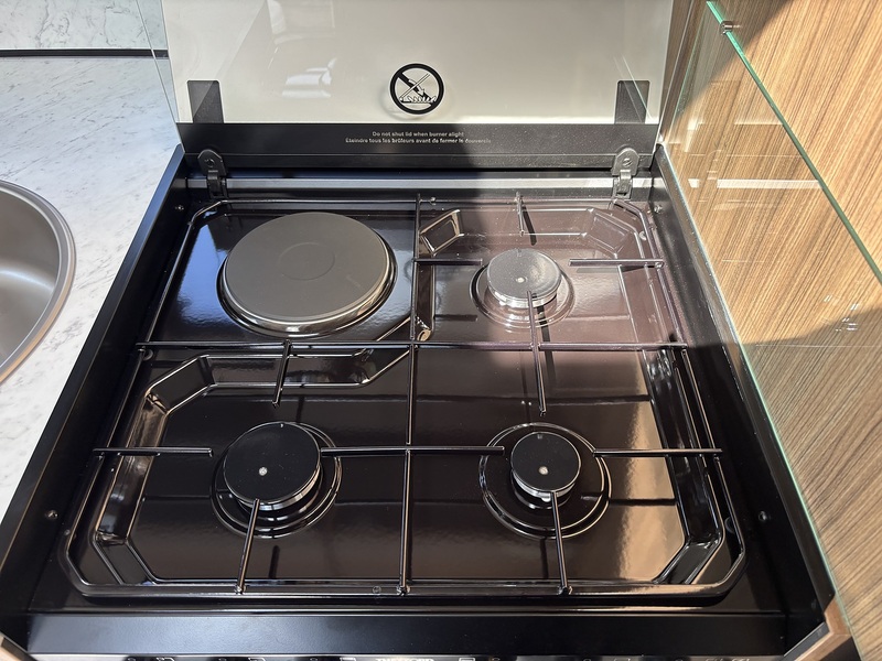 Bailey Adamo Refresh 75-4T 2025 Motorhome - Large 26