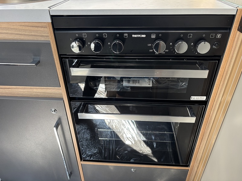 Bailey Adamo Refresh 75-4T 2025 Motorhome - Large 27