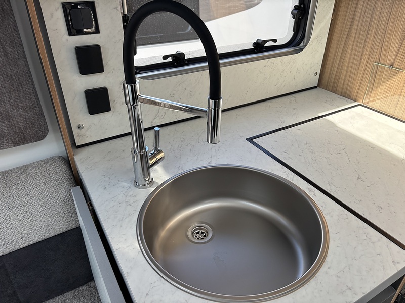 Bailey Adamo Refresh 75-4T 2025 Motorhome - Large 28