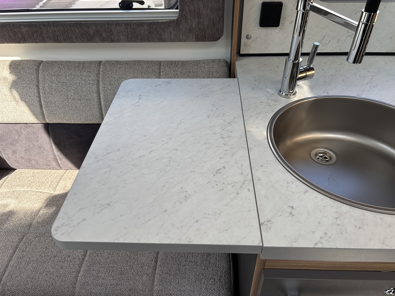 Bailey Adamo Refresh 75-4T 2025 Motorhome - Large 29