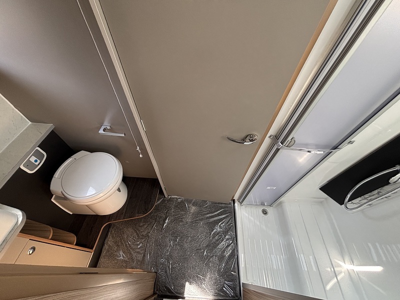 Bailey Adamo Refresh 75-4T 2025 Motorhome - Large 38