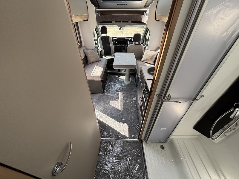 Bailey Adamo Refresh 75-4T 2025 Motorhome - Large 39
