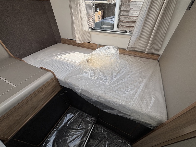 Bailey Adamo Refresh 75-4T 2025 Motorhome - Large 41