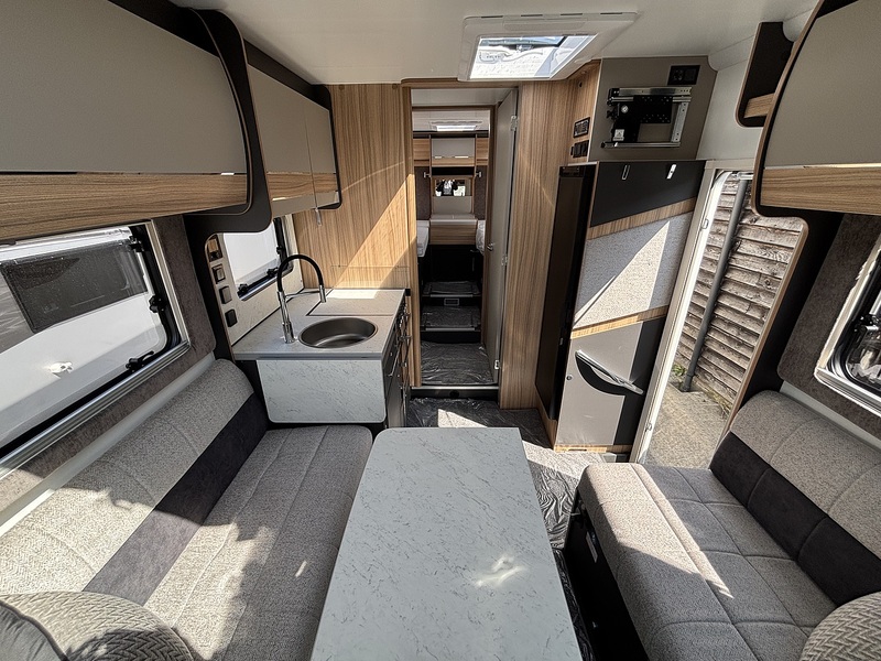 Bailey Adamo Refresh 75-4T 2025 Motorhome - Large 17