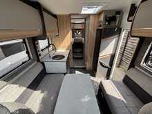 Bailey Adamo Refresh 75-4T 2025 Motorhome17