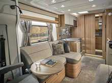 Bailey Autograph IV 72-2 2026 Motorhome1