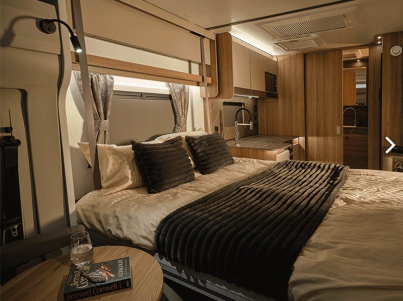 Bailey Autograph IV 72-2 2026 Motorhome - Large 5