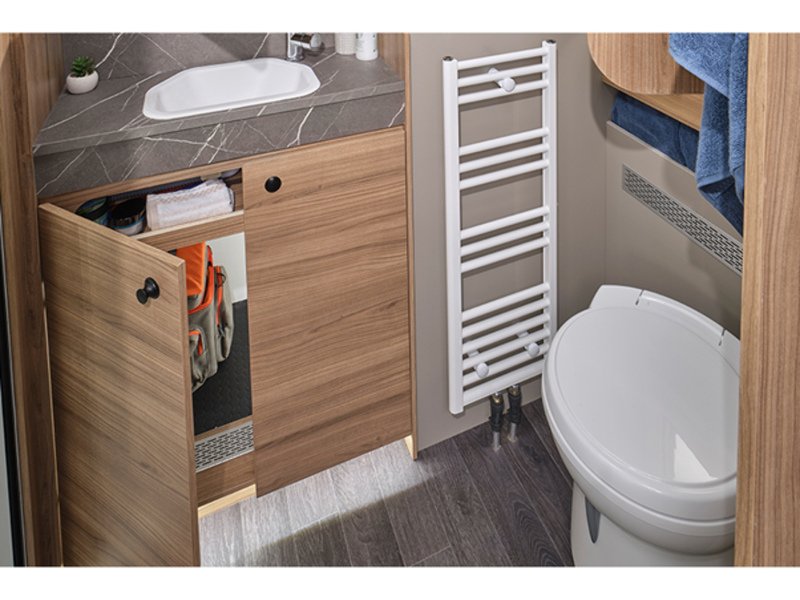 Bailey Autograph IV 72-2 2026 Motorhome - Large 6