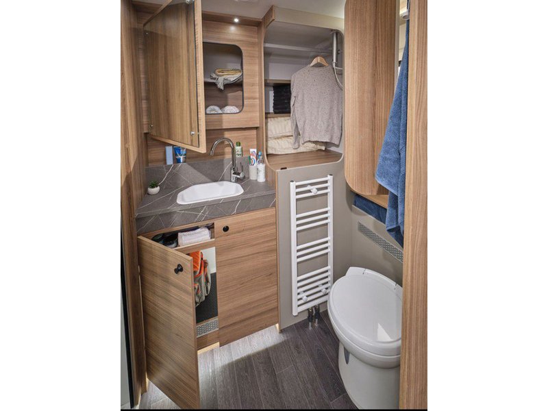 Bailey Autograph IV 72-2 2026 Motorhome - Large 7