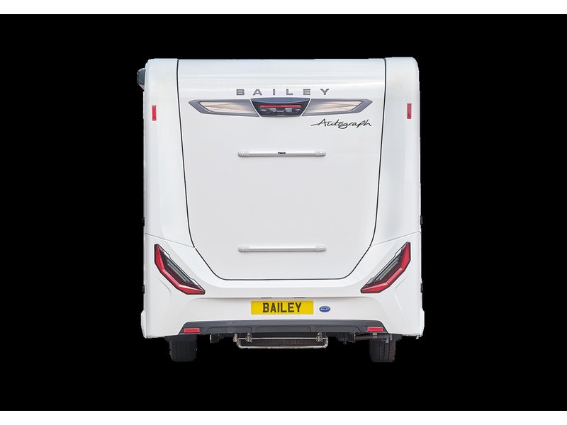 Bailey Autograph IV 72-2 2026 Motorhome - Large 12