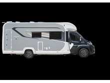 Bailey Autograph IV 72-2 2026 Motorhome9