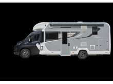 Bailey Autograph IV 72-2 2026 Motorhome11