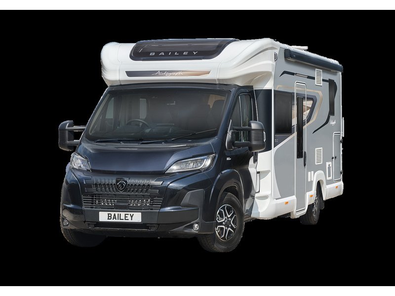 Bailey Autograph IV 72-2 2026 Motorhome - Large 0