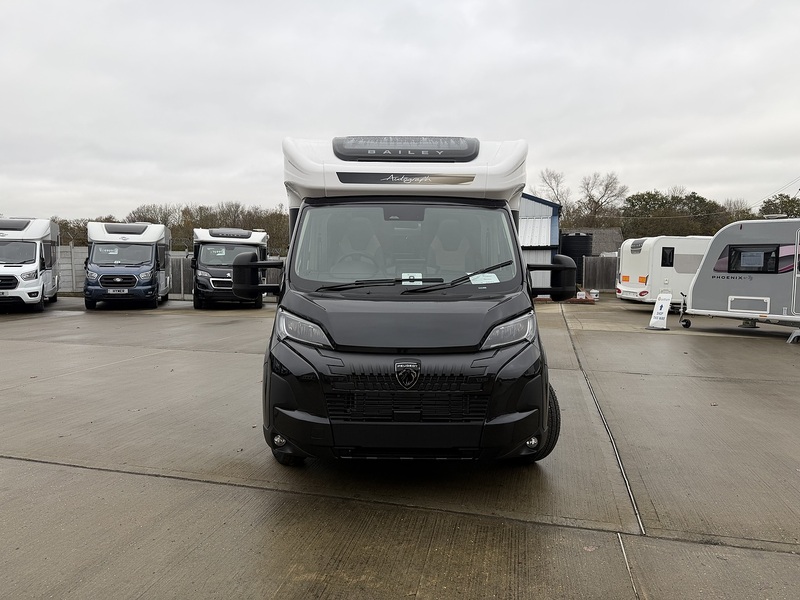 Bailey Autograph IV 72-2 2026 Motorhome - Large 1